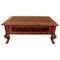 18th Century Cherrywood and Rosewood Box, 1750s 1