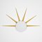 Dawn Solare Collection Polished Wall Lamp by Design for Macha 2