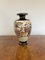 Große japanische Satsuma Vasen, 1900er, 2er Set 3