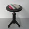 Art Deco Piano Stool on Tripod, 1930s 12