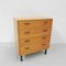 Vintage Chest of Drawers with 4 Drawers, 1970s 20