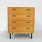 Vintage Chest of Drawers with 4 Drawers, 1970s 1