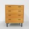 Vintage Chest of Drawers with 4 Drawers, 1970s, Image 1