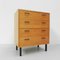 Vintage Chest of Drawers with 4 Drawers, 1970s 15