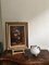 Georges Darel, Nature morte, Oil on Cardboard, Framed, Image 4