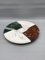 Carrara Marble Plate from Up & Up, Italy, 1970s, Image 2