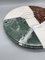 Carrara Marble Plate from Up & Up, Italy, 1970s 3