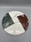 Carrara Marble Plate from Up & Up, Italy, 1970s, Image 5