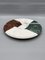 Carrara Marble Plate from Up & Up, Italy, 1970s, Image 8