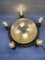 Art Nouveau Empire Ceiling Light, Image 17