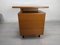 Bureau Mid-Century en Chêne, 1950s 5