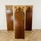 Antique Gothic Revival Oak Panels, 1890s, Set of 3 4