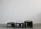Model 780/783 Stacking Low Tables by Gianfranco Frattini for Cassina, 1960s, Set of 4 6