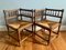 Wicker Chairs, 19th Century, Set of 2 4