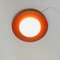 Large Space Age Flush Ceiling Lamp from Kaiser Leuchten, Germany, 1960s, Image 5