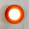 Large Space Age Flush Ceiling Lamp from Kaiser Leuchten, Germany, 1960s, Image 7