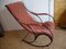 Antique Rocking Chair by Peter Cooper for R.W. Winfield, 1880s 1
