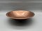 Bowl in Hammered Copper by Will Odening, Germany, 1930s 2