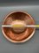 Bowl in Hammered Copper by Will Odening, Germany, 1930s 7
