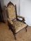Antique Neo Gothic Armchair, 1880s 1