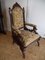 Antique Neo Gothic Armchair, 1880s 29