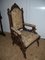 Antique Neo Gothic Armchair, 1880s 2