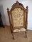 Antique Neo Gothic Armchair, 1880s 8