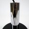 Lámpara colgante era espacial de metal y vidrio acrílico, años 70, Unkns, Imagen 6