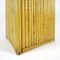 Bamboo Side Table in the style of Paul Frankl, 1950s, Image 6