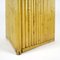 Tavolino in bambù nello stile di Paul Frankl, anni '50, Immagine 6