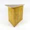 Tavolino in bambù nello stile di Paul Frankl, anni '50, Immagine 2