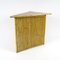 Bamboo Side Table in the style of Paul Frankl, 1950s, Image 1