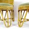 Bambus Stühle im Stil von Paul Frankl, 1950er, 2er Set 7