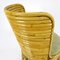 Bamboo Chairs in the style of Paul Frankl, 1950s, Set of 2, Image 6