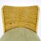 Bamboo Chairs in the style of Paul Frankl, 1950s, Set of 2 5