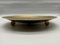 Handmade Brass Bowl by Walter Gillwald, Germany, 1950s, Image 1