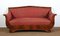 !9. Jh. 3-Sitzer Sofa aus Nussholz Bramble 1