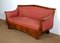 !9. Jh. 3-Sitzer Sofa aus Nussholz Bramble 3