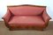 !9th Century 3-Seater Sofa in Walnut Bramble 4