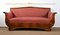 !9th Century 3-Seater Sofa in Walnut Bramble 20