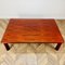 Vintage Rosewood Coffee Table from Dyrlund, Denmark, 1970s 6