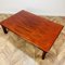 Vintage Rosewood Coffee Table from Dyrlund, Denmark, 1970s 8