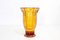 Art Deco Amber Vase, 1930s, Image 1