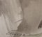Albert Chavaz, Femme assise et souriante, Acquarello su carta, Con cornice, Immagine 3
