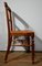 2nd Half of the 19th Century Louis Philippe Chairs in Oak, Set of 5 29