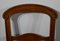 2nd Half of the 19th Century Louis Philippe Chairs in Oak, Set of 5 7