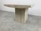 Vintage Travertine Coffee Table, 1970s 7