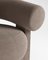 Cassete Armchair in Boucle Brown by Alter Ego for Collector 3