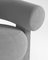 Poltrona Cassete Boucle grigio chiaro di Alter Ego per Collector, Immagine 2
