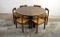 Vintage Dining Table & Chairs by Martin Visser for 't Spectrum 3